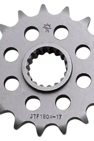 Oferta Especial Piñón de arrastre JT 17/525 Racing Fino | KTM Super Duke 990 R LC8 / Super Duke 1290 R ...