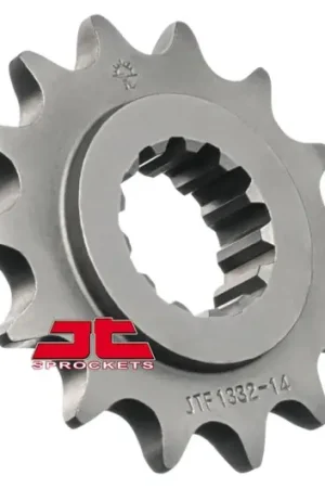 Precio De Oferta Piñón de arrastre JT 14/525 Fino | Honda RVF 750 R / VFR 800 F ...