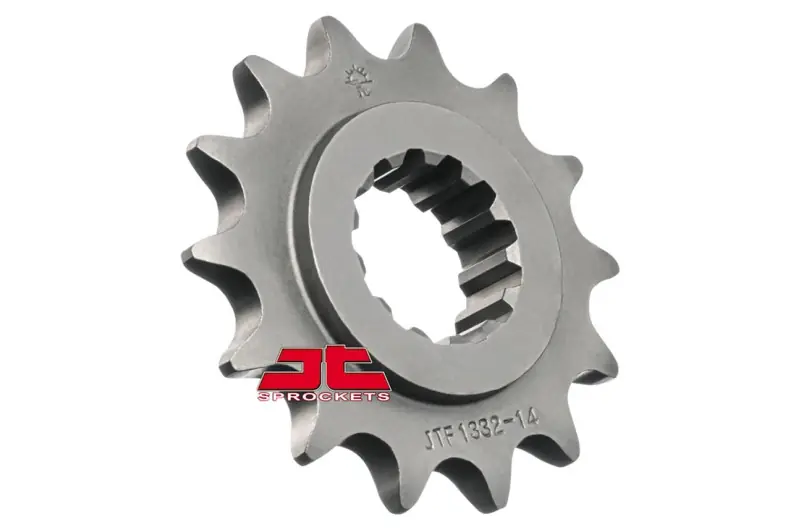 Precio De Oferta Piñón de arrastre JT 14/525 Fino | Honda RVF 750 R / VFR 800 F ...