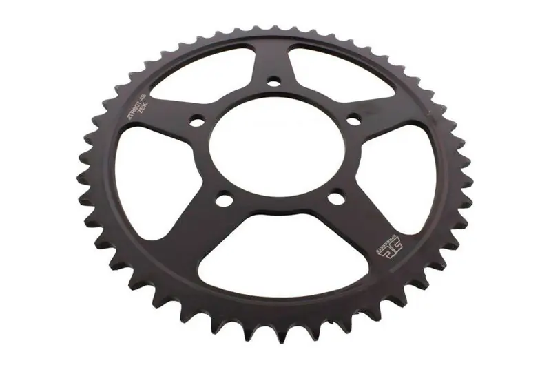 Corona JT 48/525 Acero Negra | Suzuki SV 650 / SV 650 SA ... Nueva Colección