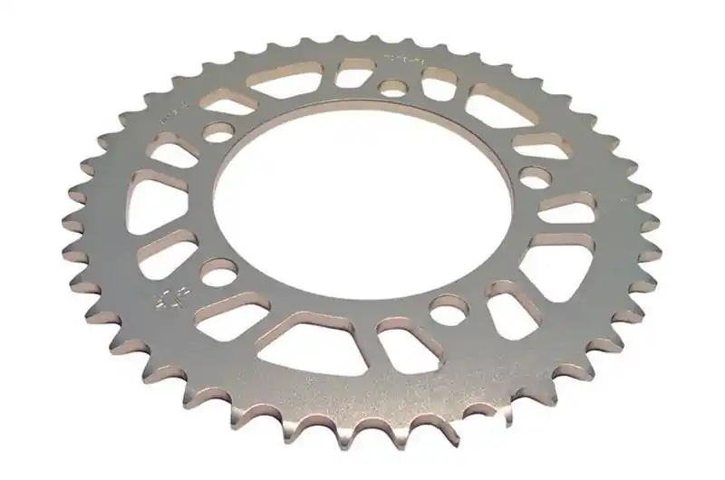 Corona JT 45/520 Aluminio Plata | BMW S 1000 RR 2009-2018 / S 1000 R 2013-2018 Precio Reducido