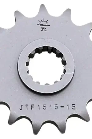 Marca Reconocida Piñón de arrastre JT 15/525 Fino | Kawasaki ZX-6R 600 F 1995-1997