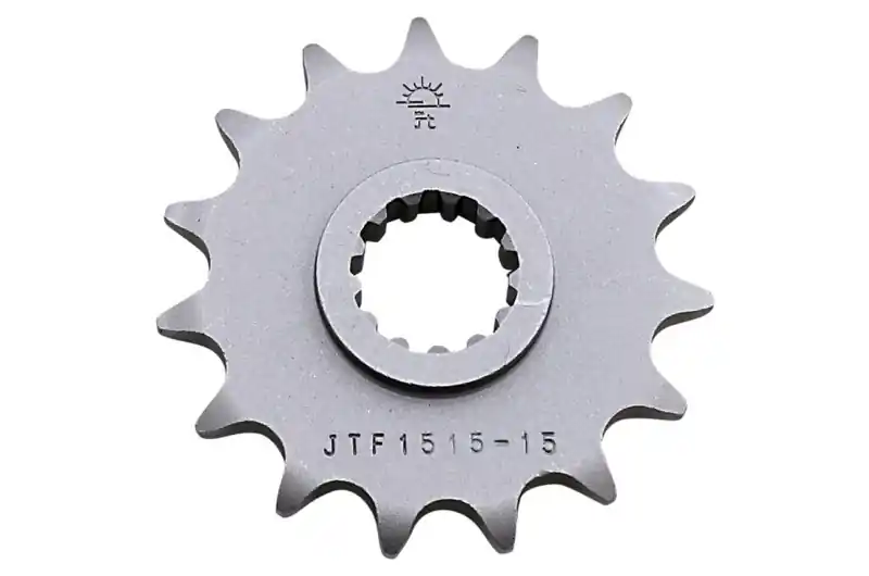 Marca Reconocida Piñón de arrastre JT 15/525 Fino | Kawasaki ZX-6R 600 F 1995-1997