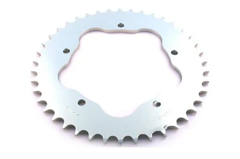 Corona JT 43/520 Aluminio Plata | Ducati 916 916 / Monster 1000 S2R ... Compra Hoy