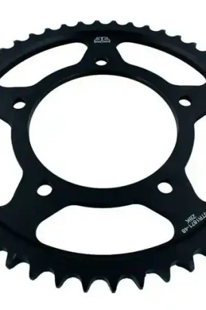 Corona JT 48/530 Acero Negra | Yamaha YZF-R6 600 H 1999-2002 Envío Exprés