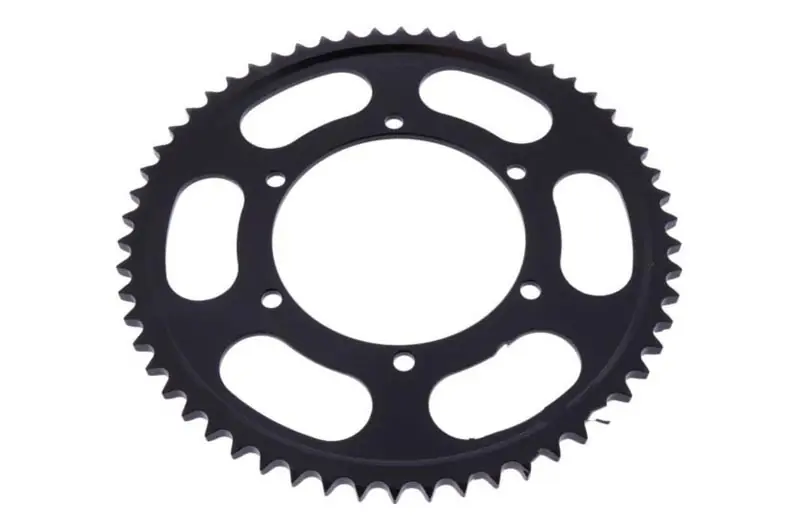 Corona Esjot 58/428 Acero | Aprilia RS4 125 4T / Malaguti RST 125 ... Precio Reducido