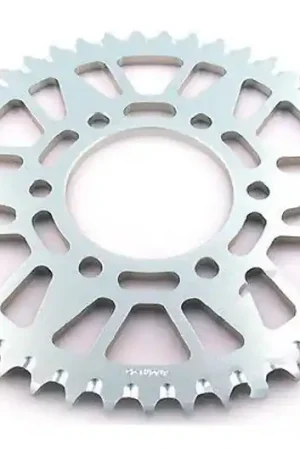 A Buen Precio Corona JT 44/520 Aluminio Plata | Kawasaki Z 750 M / Z 750 L ...
