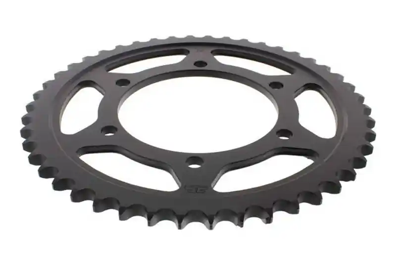 Corona JT 46/530 Acero Negra | Yamaha / Kawasaki / Suzuki / MZ/MUZ A Buen Precio