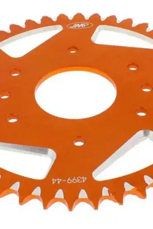 Stock Limitado Corona JMP 44/520 Aluminio Naranja | KTM Duke 390 / Duke 125 ...
