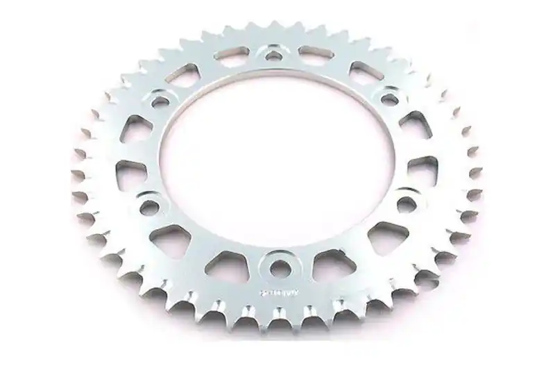 No Te Lo Pierdas Corona JT 46/520 Aluminio Plata | Honda CBR 600 F / CBR 600 FS ...