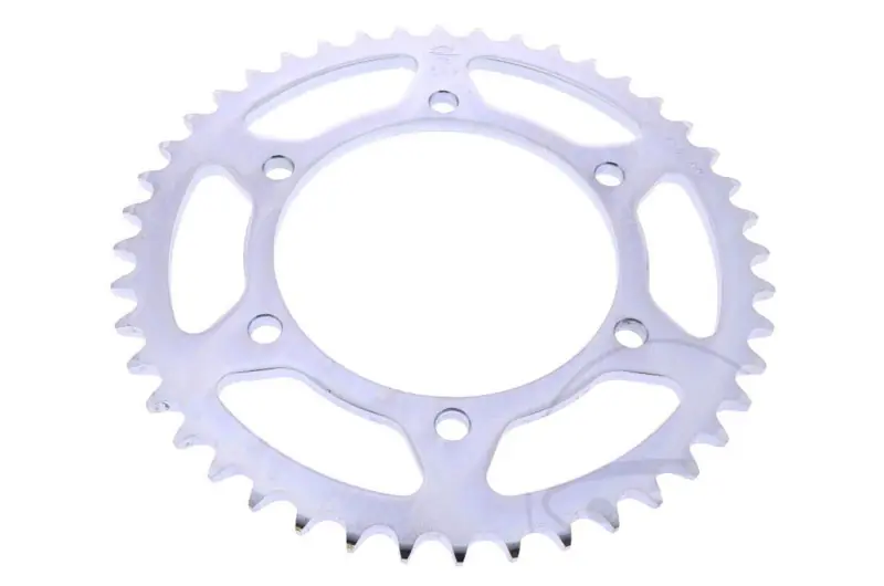 Corona JT 44/525 Acero | Suzuki GSX-R 600 / Kawasaki ZX-6R 600 F ... Compra Hoy