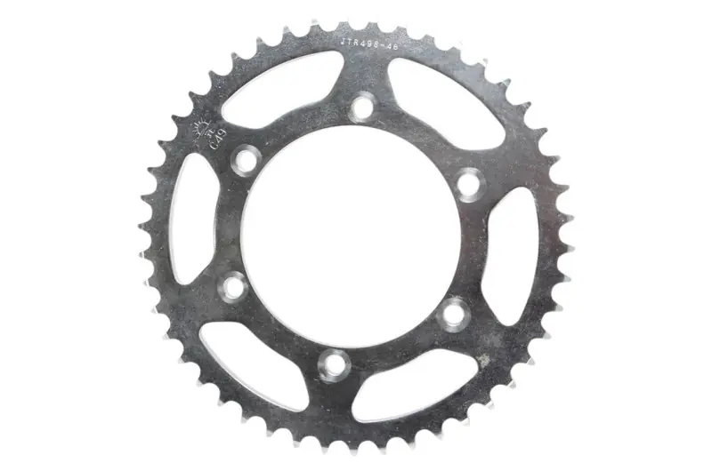 Corona JT 46/525 Acero | Suzuki GSX-R 600 / Kawasaki ZX-6R 600 F ... Mejor Precio