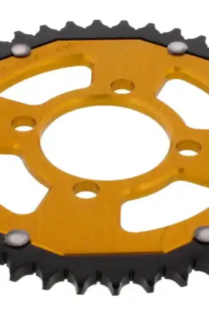 Corona ZF 42/428 Dual Oro | Honda CBR 125 R / CBR 125 RS ... De Moda