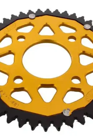 Corona ZF 44/428 Dual Oro | Honda CBR 125 R / CBR 125 RS ... Nueva Colección