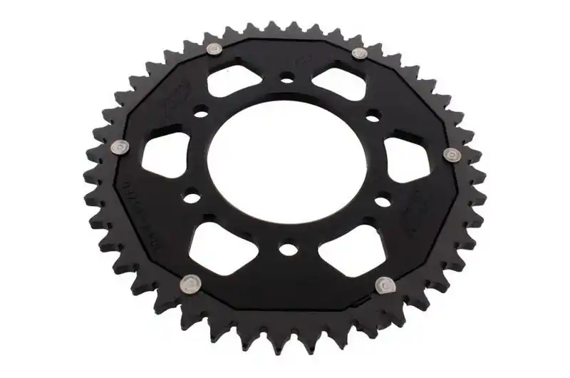 Corona ZF 46/428 Dual Negra | Yamaha YZF-R 125 / MT 125 ... Devolución Gratuita