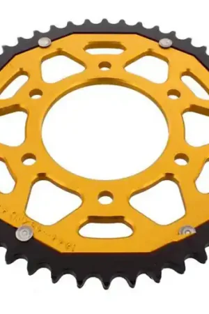 Precio Reducido Corona ZF 48/428 Dual Oro | Yamaha YZF-R 125 / MT 125 ...