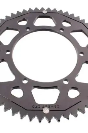 Corona ZF 56/428 Dual Negra | Aprilia RS4 125 4T / RS 125 4T ... Precio Bajo