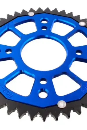 Corona ZF 45/428 Dual Azul | Suzuki GSX-S 125 ML / GSX-R 125 RLX ... Últimas Unidades