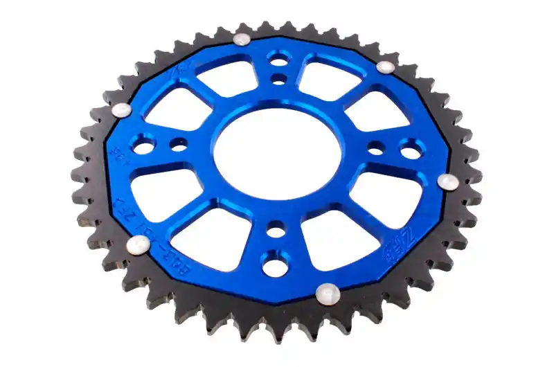 Corona ZF 45/428 Dual Azul | Suzuki GSX-S 125 ML / GSX-R 125 RLX ... Últimas Unidades
