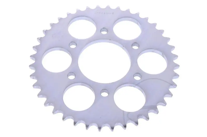 Última Oportunidad Corona JT 40/530 Acero | Kawasaki Z 400 J 1980-1983 / Z 650 B 1977-1980