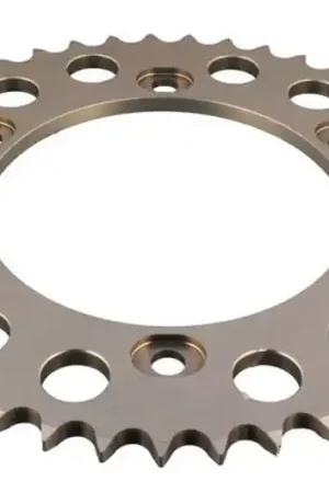 Corona Esjot 43/525 Aluminio Plata | KTM Adventure 990 LC8 / Adventure 990 R LC8 ... Lujoso
