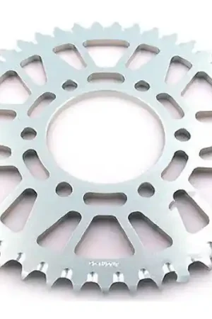 Corona JT 43/520 Aluminio Plata | Kawasaki Z 750 M / Z 750 L ... Envío Exprés