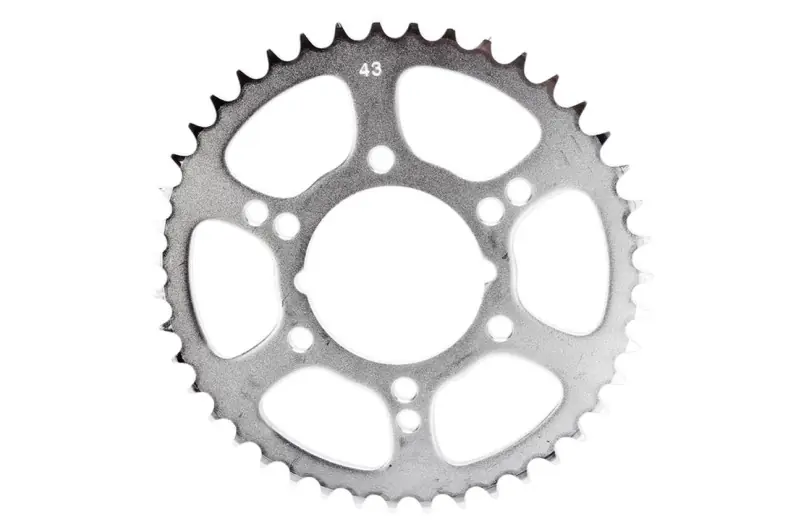 Garantía Incluida Corona JT 43/530 Acero | Suzuki GSX-R 750 / Kawasaki ZZR 600 E ...