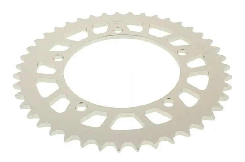 Corona JT 43/520 Aluminio Plata | Suzuki GSX-R 1000 / GSX-R 1000 U2 ... Premium