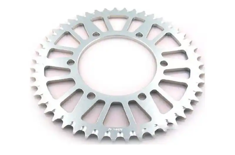 Corona JT 43/520 Aluminio Plata | Yamaha / Kawasaki / Suzuki Bestseller