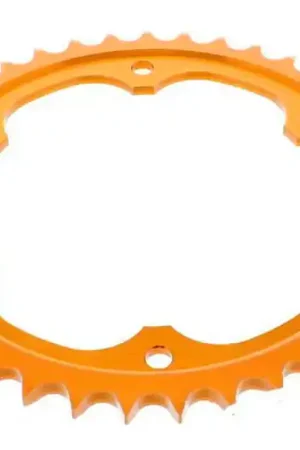 Corona Esjot 39/525 Aluminio Naranja | KTM Super Duke 1290 R 2014-2019 / Super Duke 1290 GT 2016-2019 Precio De Oferta