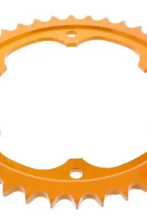 Corona Esjot 40/525 Aluminio Naranja | KTM Super Duke 1290 R 2014-2019 / Super Duke 1290 GT 2016-2019 Auténtico