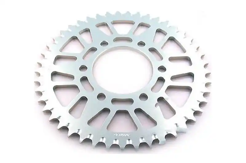 Corona JT 46/520 Aluminio Plata | Kawasaki Z 750 M / Z 750 L ... Premium