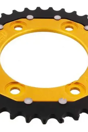 Corona ZF 37/520 Dual Oro | Ducati Monster 696 / Monster 800 i.e. ... Envío Exprés