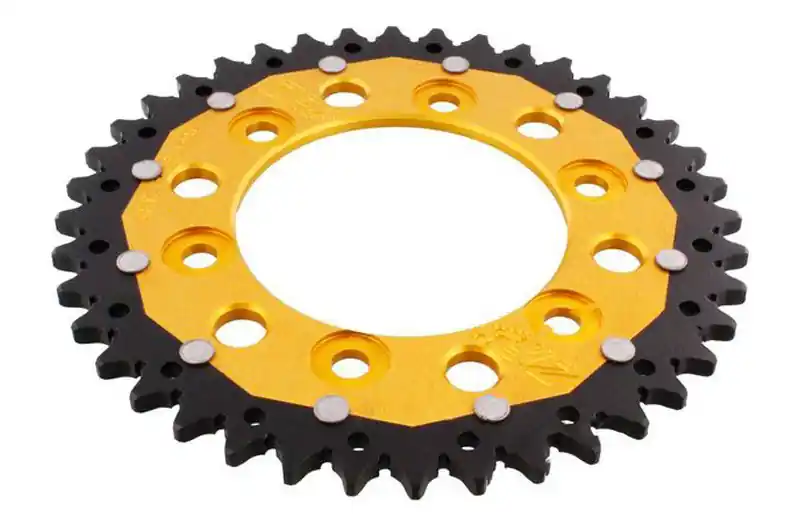 Corona ZF 40/520 Dual Oro | Ducati Monster 696 / Monster 800 i.e. ... Comprar En Línea