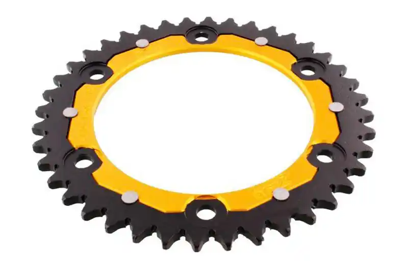 Devolución Gratuita Corona ZF 40/520 Dual Oro | Honda CBR 600 F / CBR 600 FS ...
