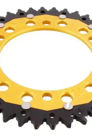 Corona ZF 40/520 Dual Oro | Yamaha / Kawasaki / Suzuki Precio Bajo