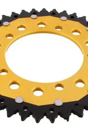 Corona ZF 41/520 Dual Oro | Aprilia / BMW / Derbi Precio Bajo