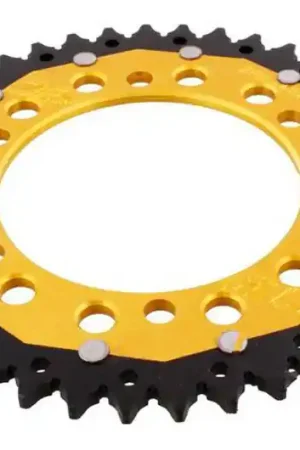 Novedad Corona ZF 41/520 Dual Oro | Yamaha / Kawasaki / Suzuki