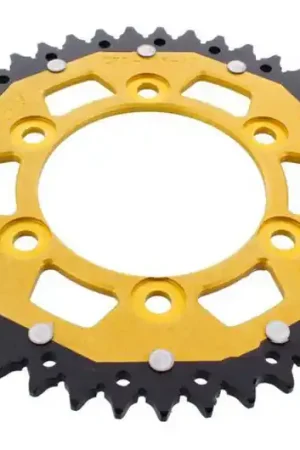 Corona ZF 43/520 Dual Oro | Ducati Monster 696 / Monster 800 i.e. ... Profesional