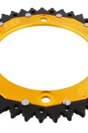 Más Vendido Corona ZF 43/520 Dual Oro | Honda CBR 600 F / CBR 600 FS ...