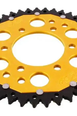 Auténtico Corona ZF 43/520 Dual Oro | Kawasaki Z 750 M / Z 750 L ...