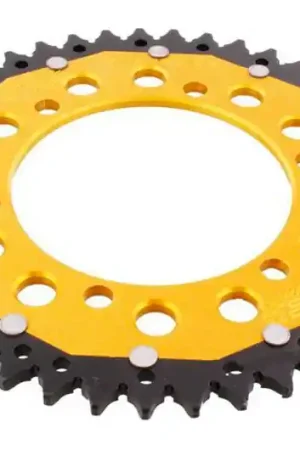 Corona ZF 43/520 Dual Oro | Yamaha / Kawasaki / Suzuki Mayoreo
