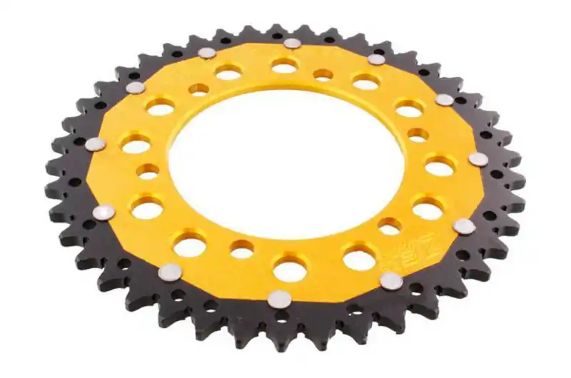 Corona ZF 43/520 Dual Oro | Yamaha / Kawasaki / Suzuki Mayoreo