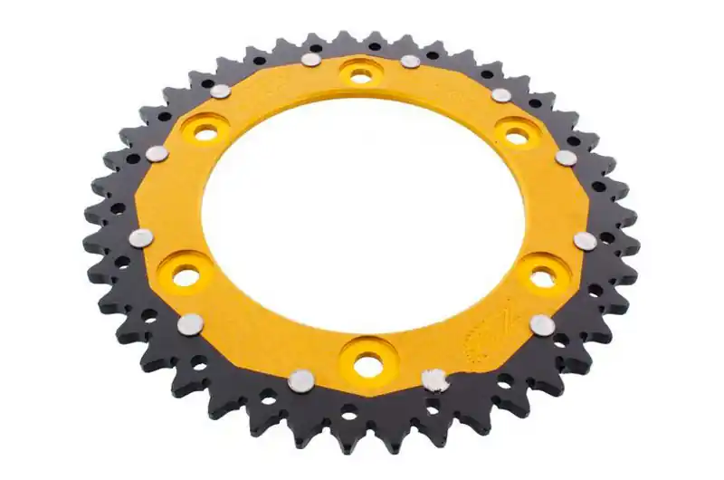 Última Oportunidad Corona ZF 44/520 Dual Oro | Honda CBR 600 F / CBR 600 FS ...