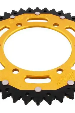 Corona ZF 44/520 Dual Oro | Yamaha / Kawasaki / Suzuki Directo De Fábrica