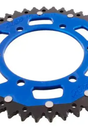 Corona ZF 45/520 Dual Azul | Yamaha / Kawasaki / Suzuki Comprar En Línea
