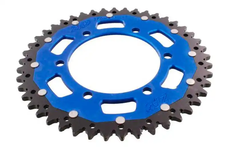 Corona ZF 45/520 Dual Azul | Yamaha / Kawasaki / Suzuki Comprar En Línea