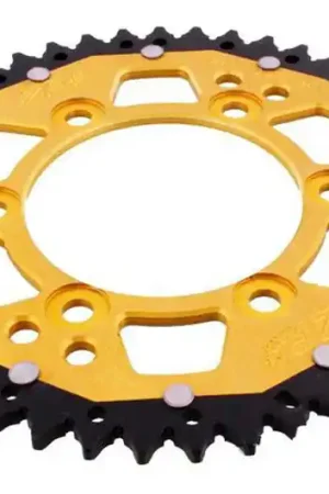 Solo Por Tiempo Limitado Corona ZF 45/520 Dual Oro | Ducati Monster 696 / Monster 800 i.e. ...