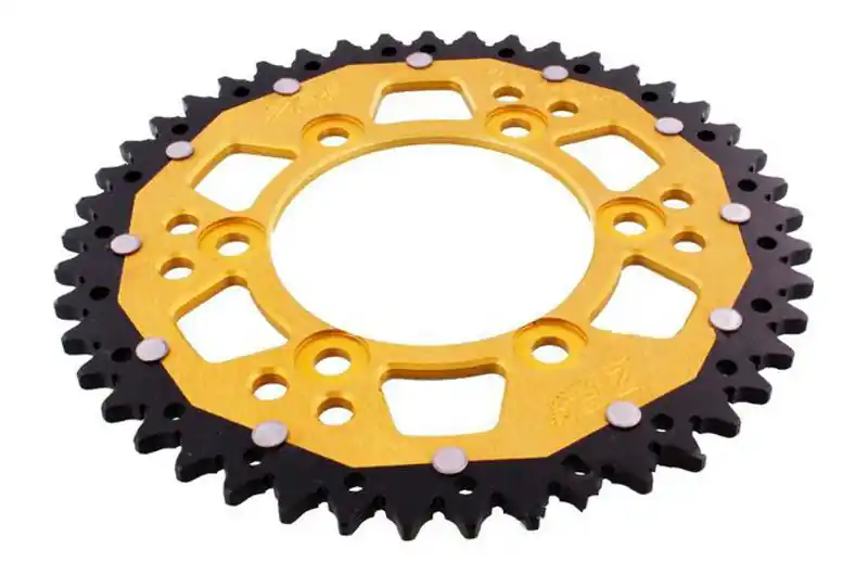 Solo Por Tiempo Limitado Corona ZF 45/520 Dual Oro | Ducati Monster 696 / Monster 800 i.e. ...