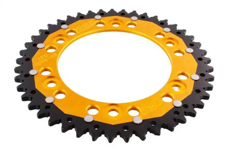 Corona ZF 45/520 Dual Oro | Honda CBR 600 F / CBR 600 FS ... Comprar En Línea